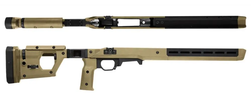 Magpul Pro 700 Fixed Stock Flat Dark Earth | Available Now