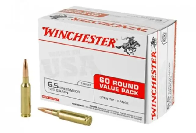 Winchester USA Ready Value Pack 6.5 Creedmoor - Top Seller