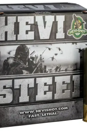 Great Deal - HEVI-Shot Hevi-Steel 12 Gauge