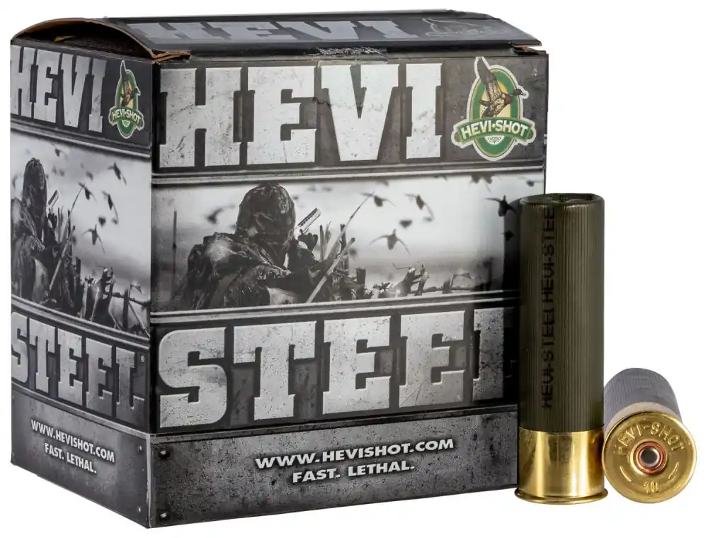 Great Deal - HEVI-Shot Hevi-Steel 12 Gauge