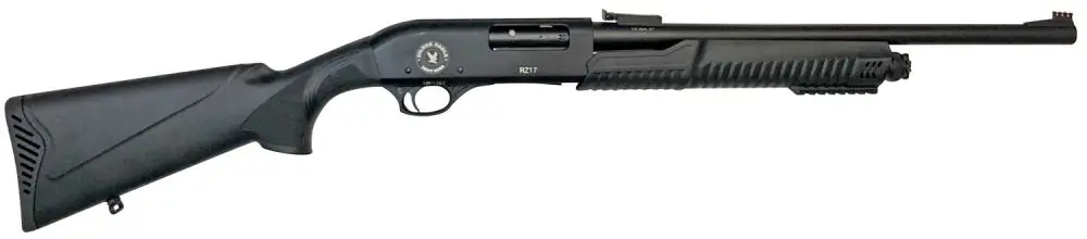 Get It Now | TR Imports Silver Eagle RZ17 Home Defense 12 Gauge Blue/Black Shotgun