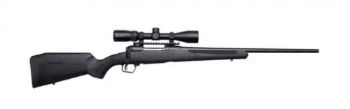Best Price | Savage Arms 110 Apex Hunter XP Package .350 Legend Blue/Black Rifle w/ Vortex Crossfire II 3-9x40