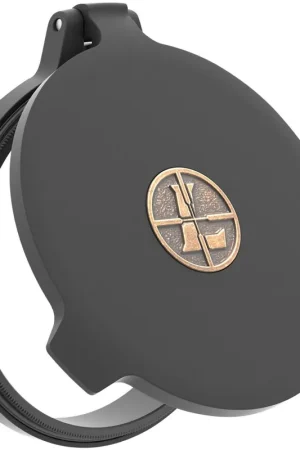Top Seller - Leupold Pro Gear 56mm Scope Cover Alumina Flip-Back