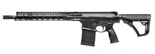Daniel Defense DD5 V3 California Compliant Compact .308 Win 7.62x51 NATO Blue/Black Rifle - Discount