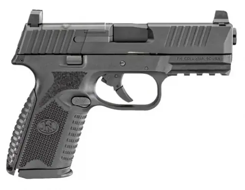Best Value - FN 509 MRD Midsize 9mm Black Pistol