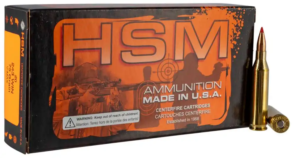 Deal of the Day | HSM Varmint .243 Winchester