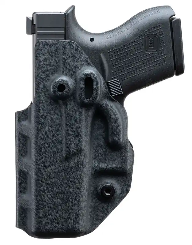 Crucial Concealment Covert IWB Sig Sauer P365 Black - Top Rated