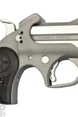 Newly Listed - Bond Arms Roughneck .357 Mag/.38 Special Derringer