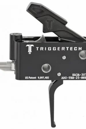 Price Drop - TriggerTech AR-15 Adaptable Flat Two-Stage RH Trigger Stainless