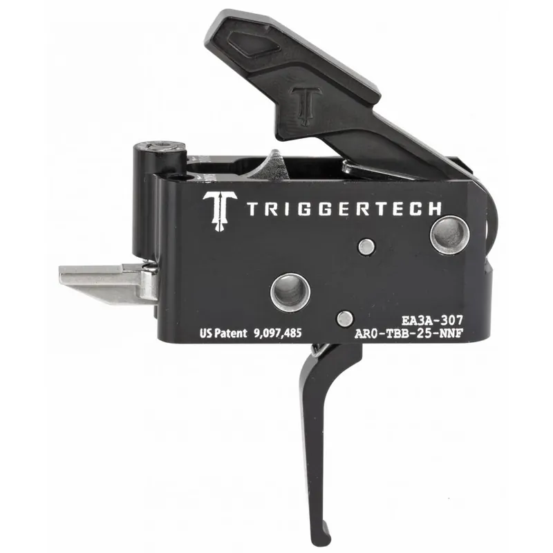 Price Drop - TriggerTech AR-15 Adaptable Flat Two-Stage RH Trigger Stainless