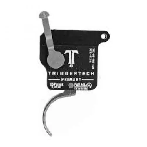 Trending | TriggerTech R70-SBS-14-TNC Primary Curved Clean Single-Stage Stainless
