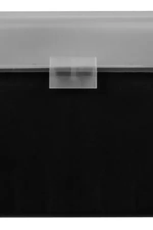 Berry's 410 Ammo Box 50rd Clear Lid w/Black Bottom | Add to Cart