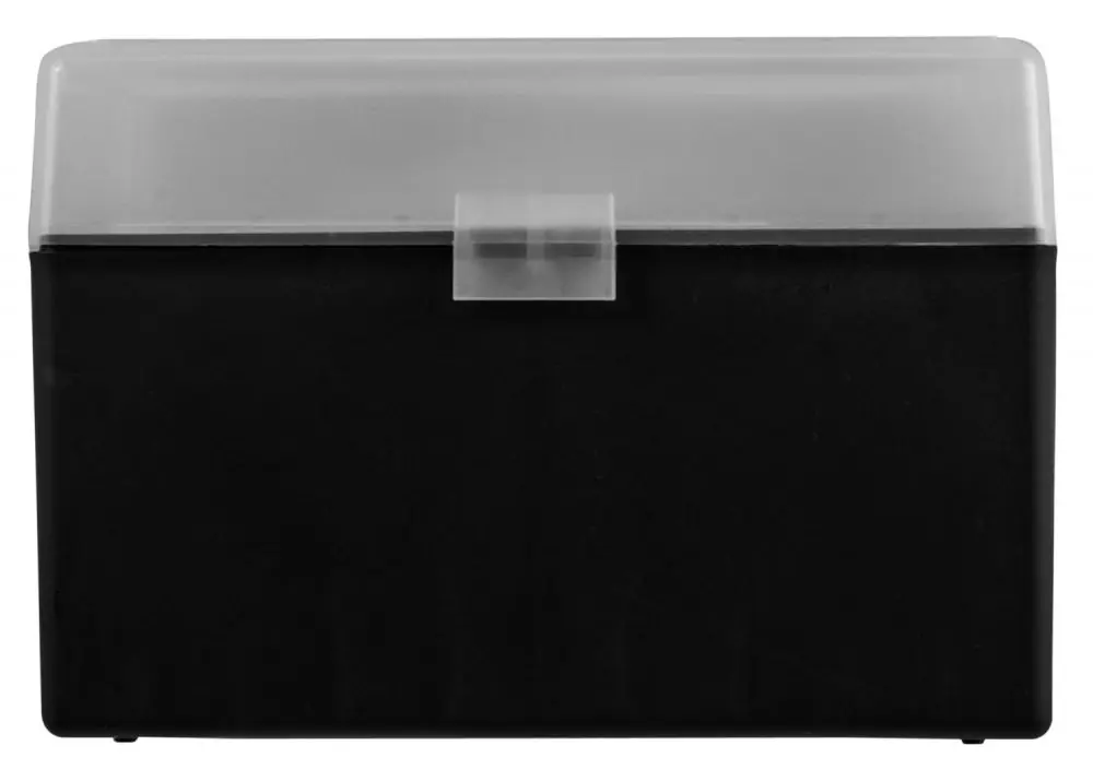 Berry's 410 Ammo Box 50rd Clear Lid w/Black Bottom | Add to Cart