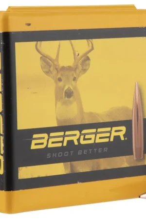 Berger Bullets Classic Hunter 6.5 Creedmoor - Hot Deal