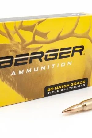 Act Fast | Berger Bullets Hunting Classic Hunter .300 Win Mag