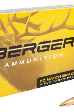 Berger Bullets Hunting Classic Hunter .300 Win Mag - Affordable