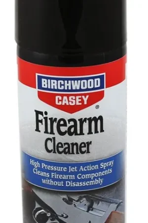 Birchwood Casey Firearm Cleaner 10 oz Aerosol - Best Value