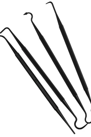Birchwood Casey Cleaning Picks Nylon Double Ended 4 Per Pack - Best-Selling