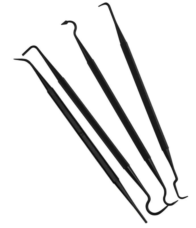 Birchwood Casey Cleaning Picks Nylon Double Ended 4 Per Pack - Best-Selling