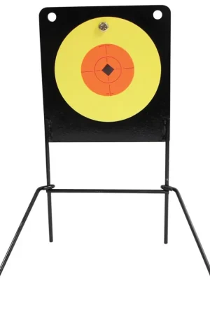Birchwood Casey World of Targets Spoiler Alert Target Board Black AR400 Steel - Just Added
