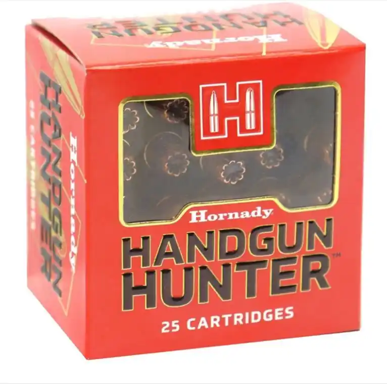 Hornady Handgun Hunter 130 Grain MonoFlex .357 Mag Hollow Point | Hot Deal