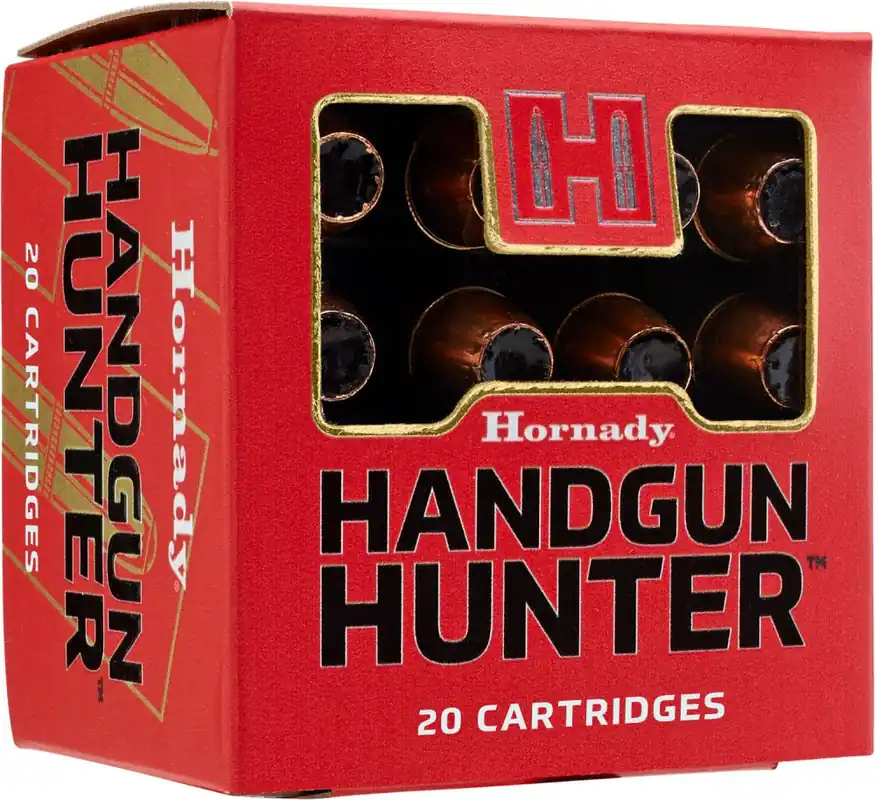Hornady Handgun Hunter .454 Casull - Reduced Price