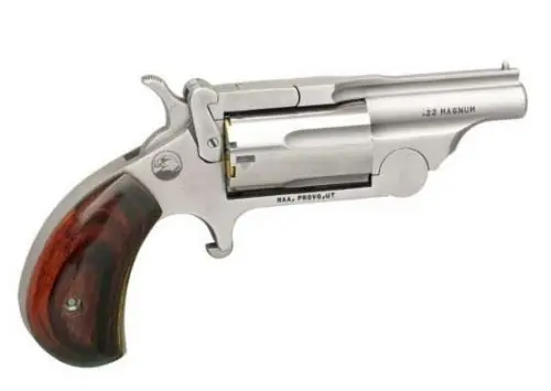 Special Price - North American Arms Ranger II Convertible .22 LR/.22 WMR Revolver