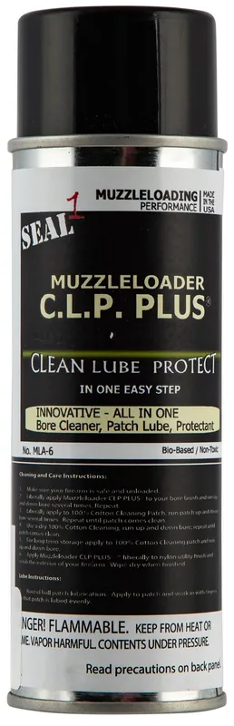 Seal1 CLP Plus Muzzleloader | Ending Soon
