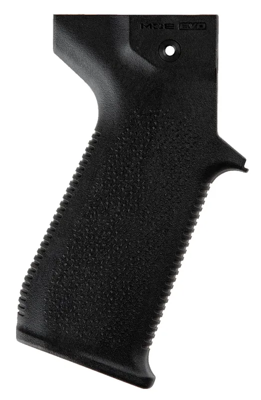 Professional Grade | Magpul MOE-EVO Grip EVO 3 Black Textured