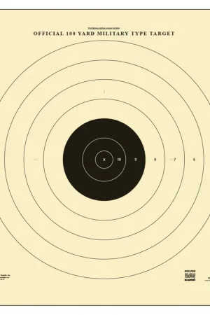 Action Target SR-1 - Highly Rated