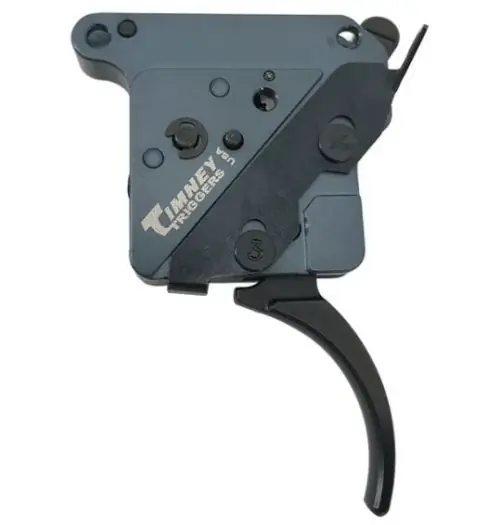 Timney Triggers The Hit Remington 700 Curved Trigger - Special Offer