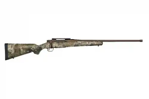 Going Fast - Mossberg Patriot Predator 6.5 PRC Brown Bolt Action Rifle