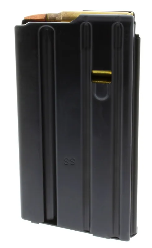 DuraMag AR-15 Magazine 20rd w/Orange Follower | Top Seller