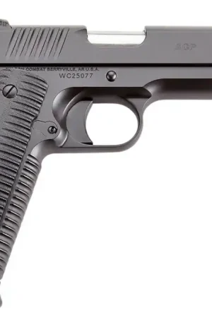 Wilson Combat ACP Full Size .45 ACP Blue/Black Pistol - Order Now