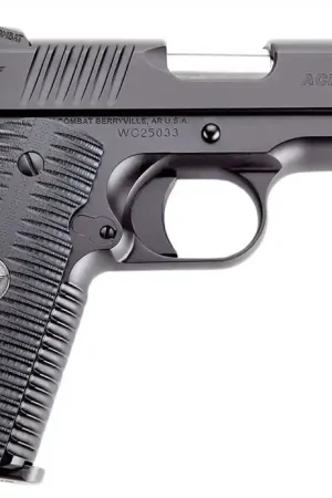 Wilson Combat ACP Compact 9mm Black Armor-Tuff Pistol - Buy Today