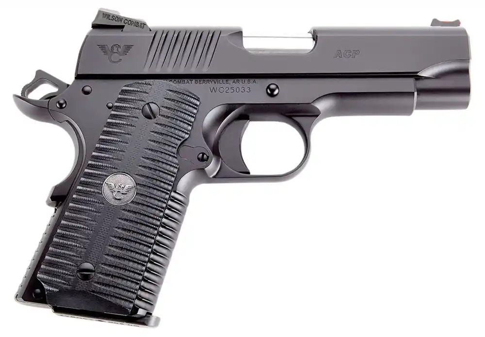 Must-Have | Wilson Combat ACP Compact Compact .45 ACP Pistol