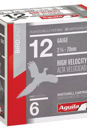 Limited Time | Aguila Field 12 Gauge