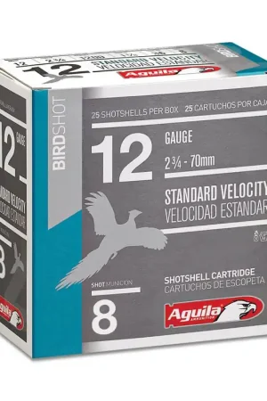 Aguila Field 12 Gauge - Going Fast