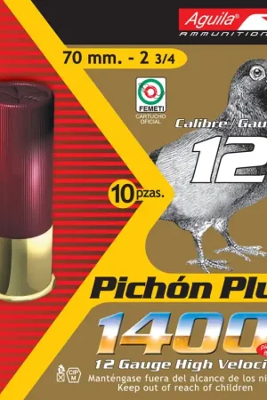 Aguila Pichon Plus 12 Gauge | Latest Arrival