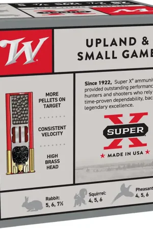 Winchester Super-X High Brass 28 Gauge | Almost Gone