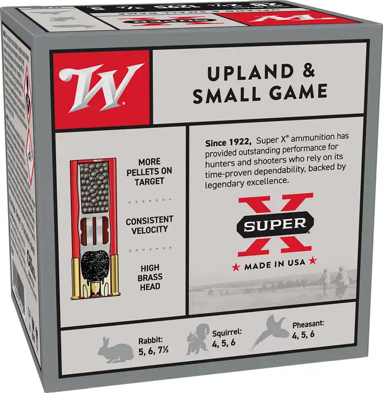 Winchester Super-X High Brass 28 Gauge | Almost Gone