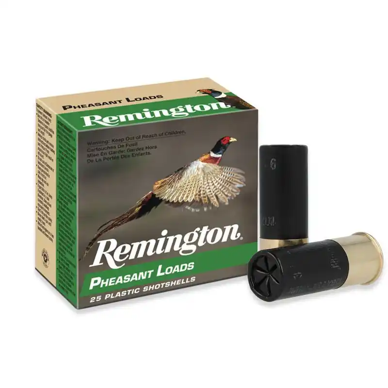 Remington Pheasant 12 Gauge - Great Deal