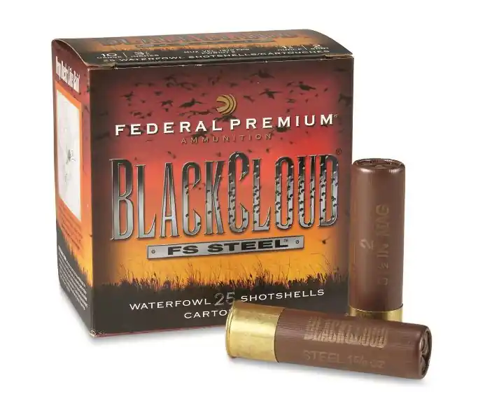 Federal Premium Black Cloud FS Steel 10 Gauge - Top Seller