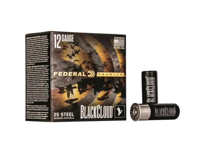 Federal Premium Black Cloud FS Steel 12 Gauge | Top-Selling