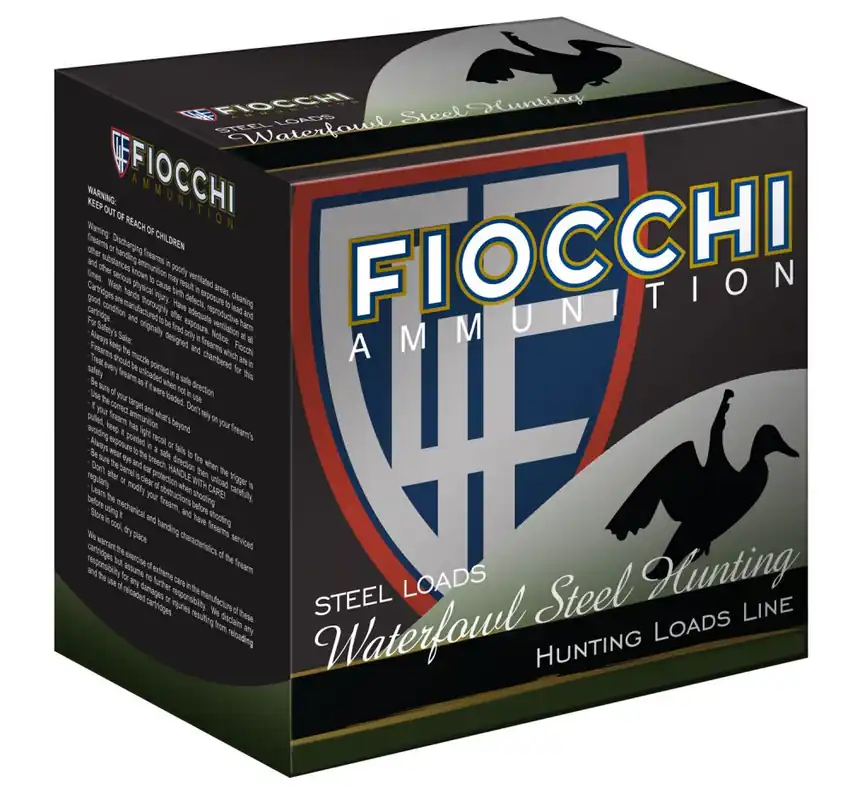Fiocchi Speed Steel 12 Gauge | Special Discount