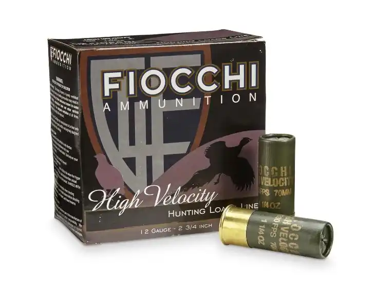 Best Price | Fiocchi High Velocity 12 Gauge