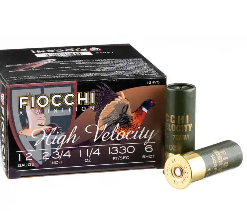 Fiocchi High Velocity 12 Gauge - Clearance Deal
