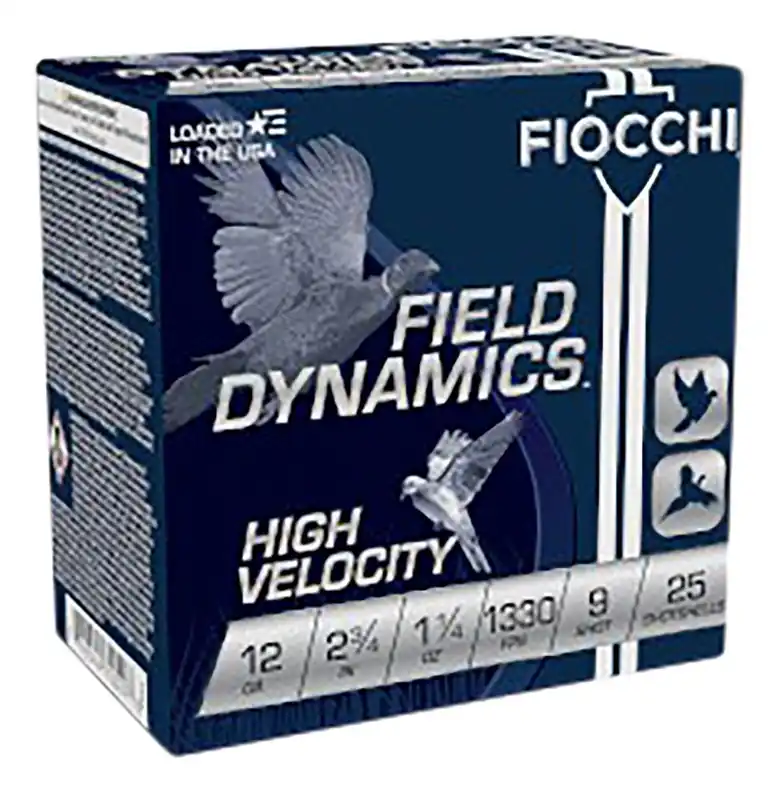 Special Offer | Fiocchi High Velocity 12 Gauge