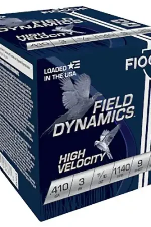 Affordable - Fiocchi High Velocity .410 Gauge