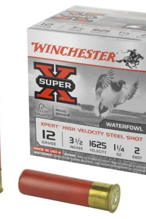 Winchester Super X Xpert High Velocity Steel 12 Gauge | Direct From Factory